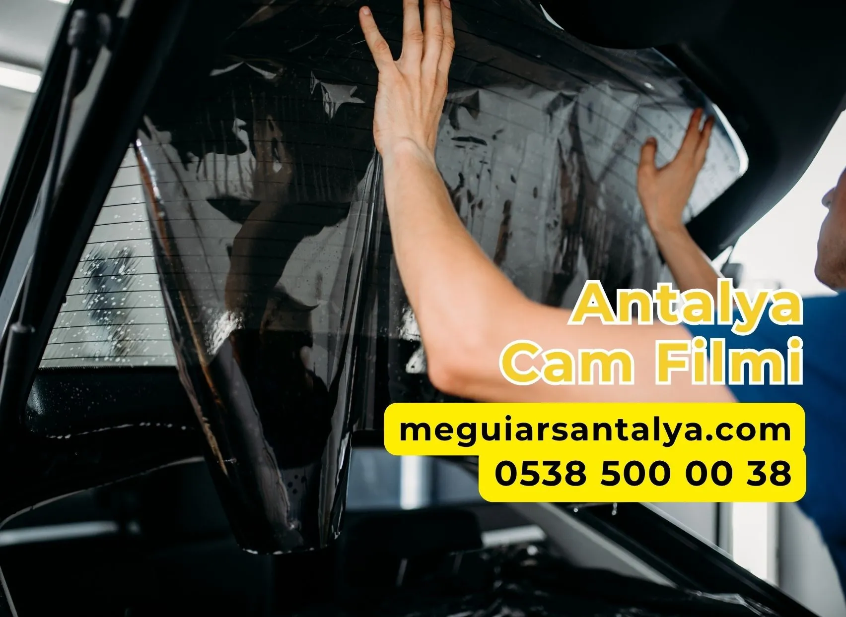 Antalya Cam Filmi